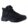 Hi-Tec Buty trekkingowe Raven Mid WP (wodoodporne) czarne Damskie